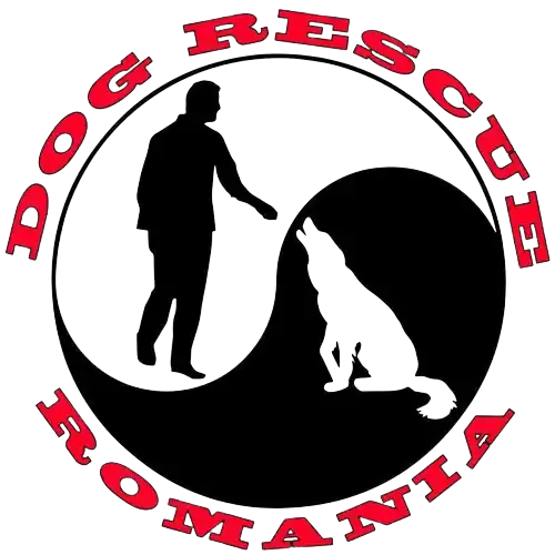 Dog Rescue Travel Logo